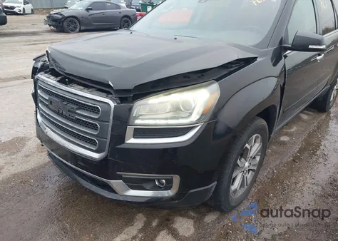 2016 GMC Acadia Slt-1 из США, поврежденный, VIN 1GKKRRKD4GJ303391